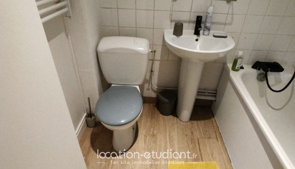 Logement tudiant Studio à Amiens (80090)