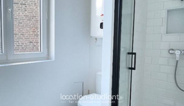 Logement tudiant Studio à Amiens (80090)