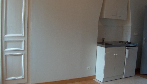 Logement tudiant Studio à Amiens (80090)