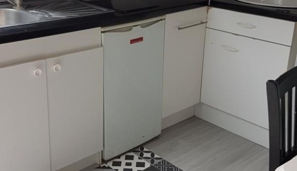 Logement tudiant Studio à Amiens (80090)