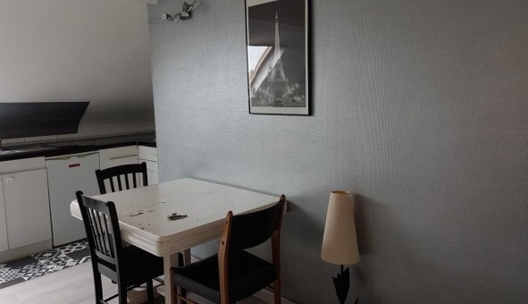 Logement tudiant Studio à Amiens (80090)