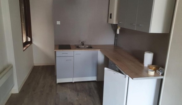 Logement tudiant Studio à Amiens (80090)