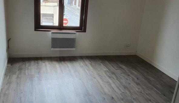 Logement tudiant Studio à Amiens (80090)