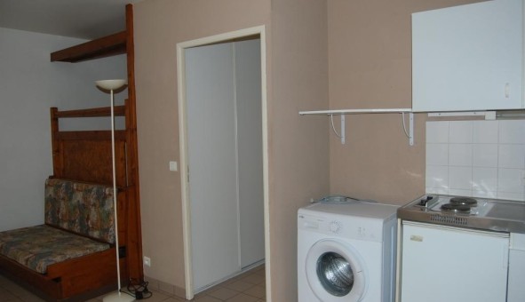 Logement tudiant Studio à Amiens (80090)