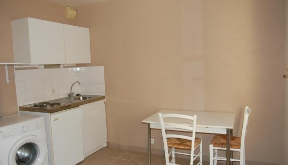 Logement tudiant Studio à Amiens (80090)