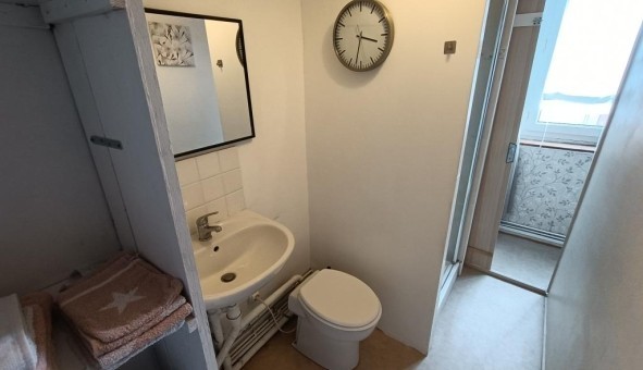 Logement tudiant Studio à Amiens (80090)