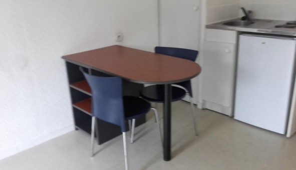 Logement tudiant Studio à Amiens (80090)