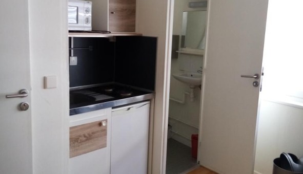 Logement tudiant Studio à Amiens (80090)