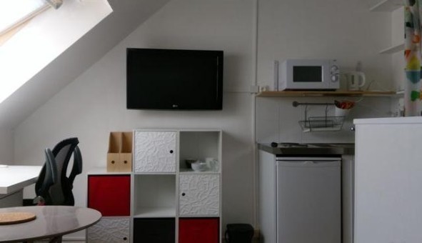 Logement tudiant Studio à Amiens (80090)