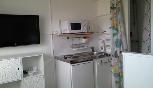 Logement tudiant Studio à Amiens (80090)