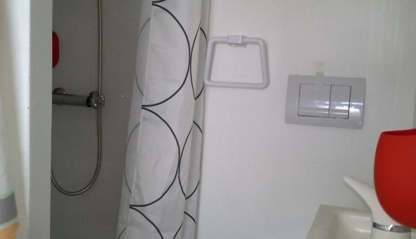 Logement tudiant Studio à Amiens (80090)