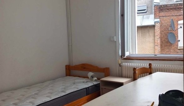 Logement tudiant Studio à Amiens (80090)