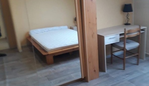 Logement tudiant Studio à Amiens (80090)