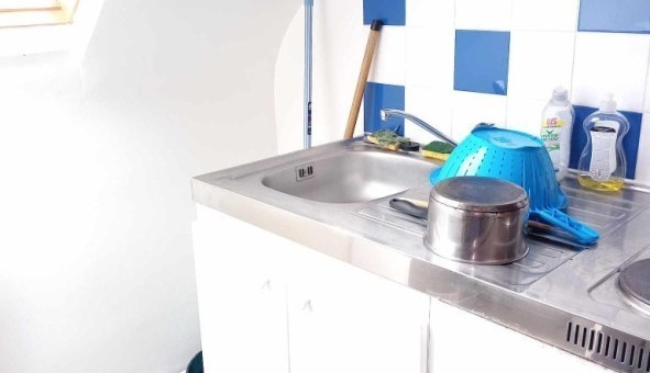 Logement tudiant Studio à Amiens (80090)