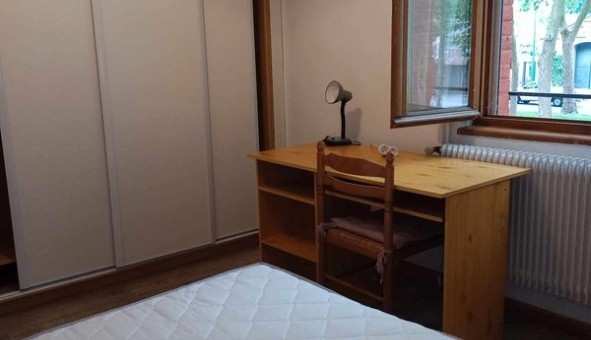 Logement tudiant Studio à Amiens (80090)