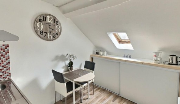 Logement tudiant Studio à Amiens (80090)