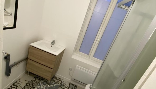 Logement tudiant Studio à Amiens (80090)