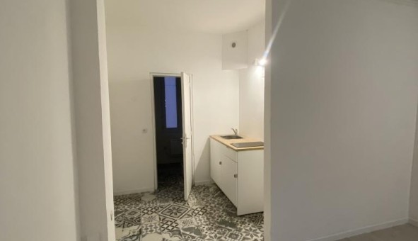 Logement tudiant Studio à Amiens (80090)