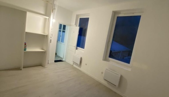 Logement tudiant Studio à Amiens (80090)