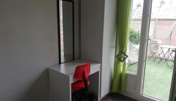 Logement tudiant Studio à Amiens (80090)