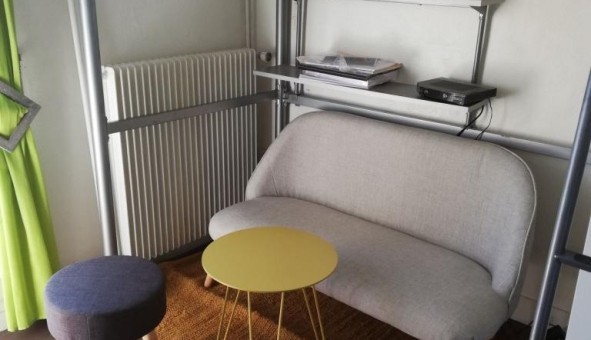 Logement tudiant Studio à Amiens (80090)