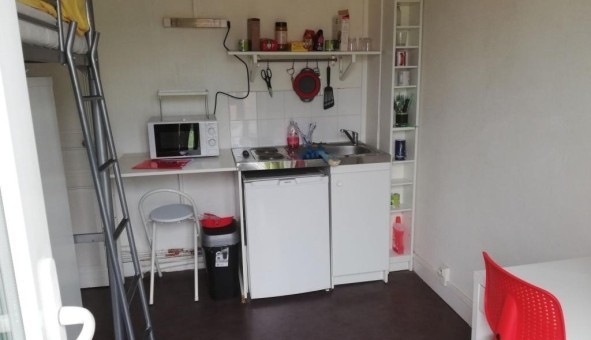 Logement tudiant Studio à Amiens (80090)