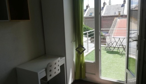 Logement tudiant Studio à Amiens (80090)