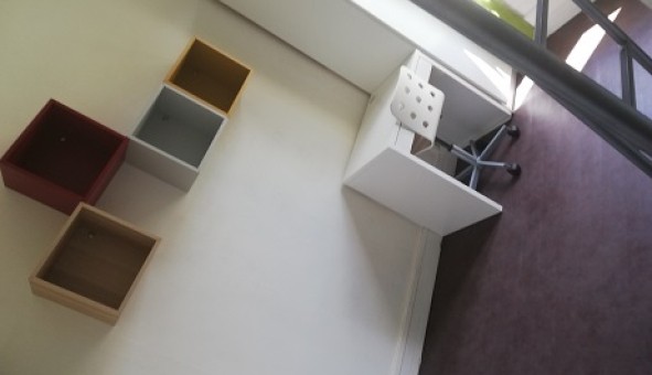 Logement tudiant Studio à Amiens (80090)