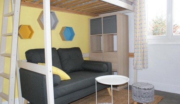 Logement tudiant Studio à Amiens (80090)