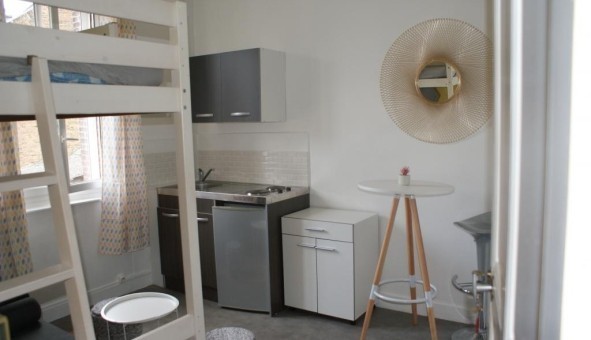 Logement tudiant Studio à Amiens (80090)