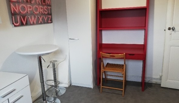 Logement tudiant Studio à Amiens (80090)