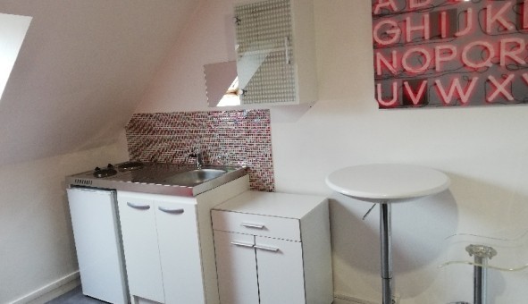 Logement tudiant Studio à Amiens (80090)