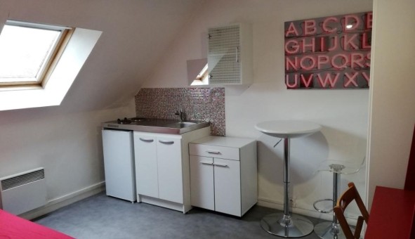 Logement tudiant Studio à Amiens (80090)