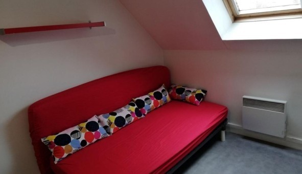 Logement tudiant Studio à Amiens (80090)