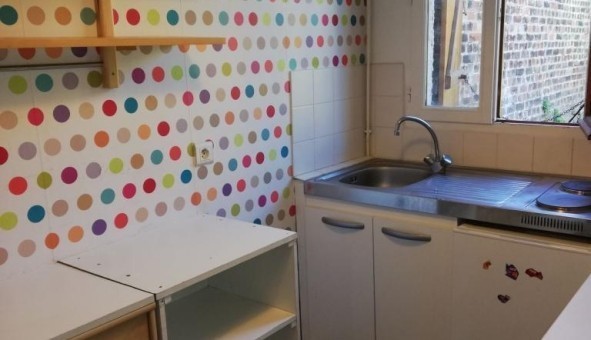 Logement tudiant Studio à Amiens (80090)