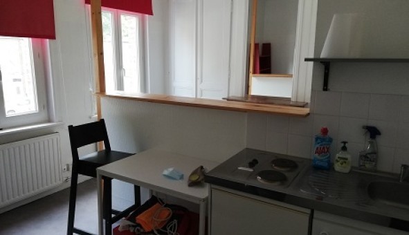 Logement tudiant Studio à Amiens (80090)