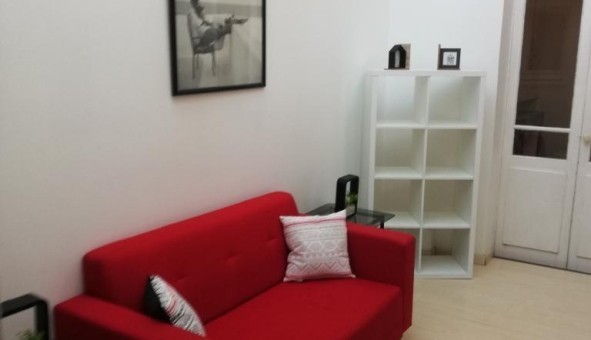 Logement tudiant Studio à Amiens (80090)