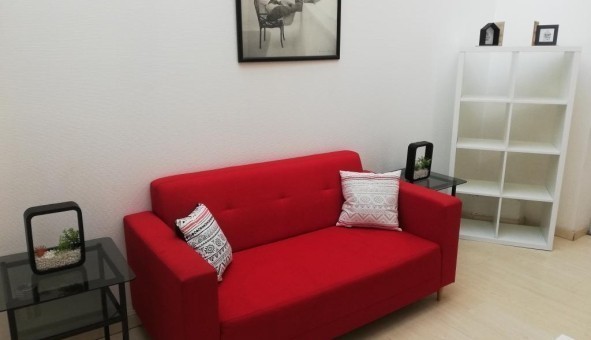 Logement tudiant Studio à Amiens (80090)