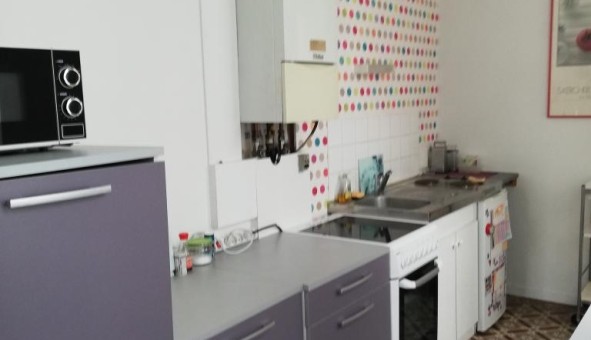 Logement tudiant Studio à Amiens (80090)