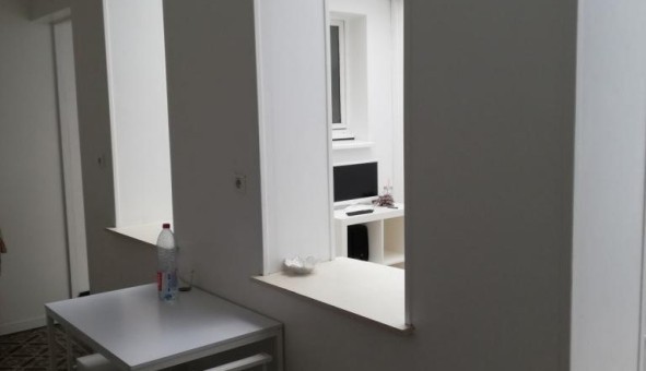 Logement tudiant Studio à Amiens (80090)