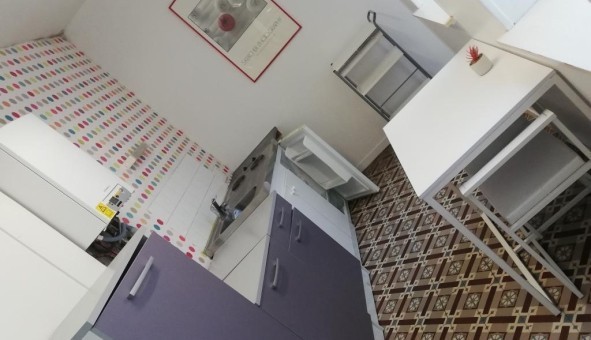 Logement tudiant Studio à Amiens (80090)