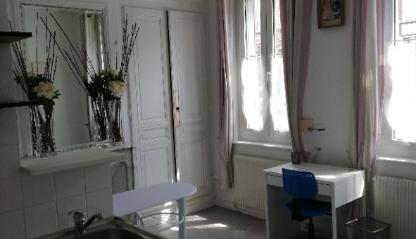 Logement tudiant Studio à Amiens (80090)