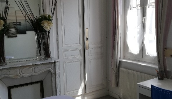 Logement tudiant Studio à Amiens (80090)