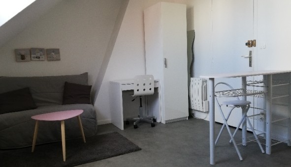 Logement tudiant Studio à Amiens (80090)