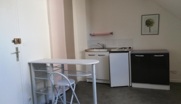 Logement tudiant Studio à Amiens (80090)