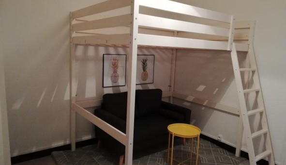 Logement tudiant Studio à Amiens (80090)