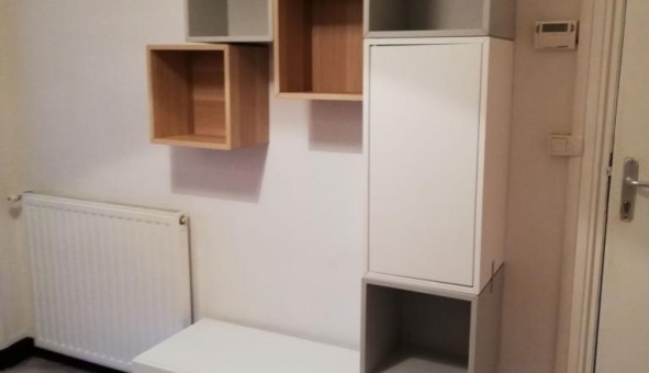 Logement tudiant Studio à Amiens (80090)