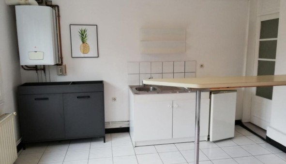 Logement tudiant Studio à Amiens (80090)