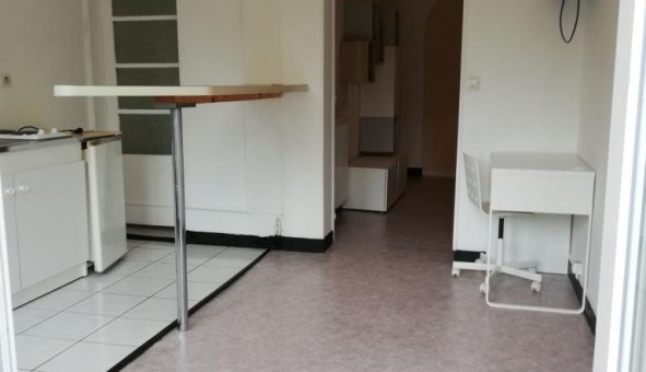 Logement tudiant Studio à Amiens (80090)