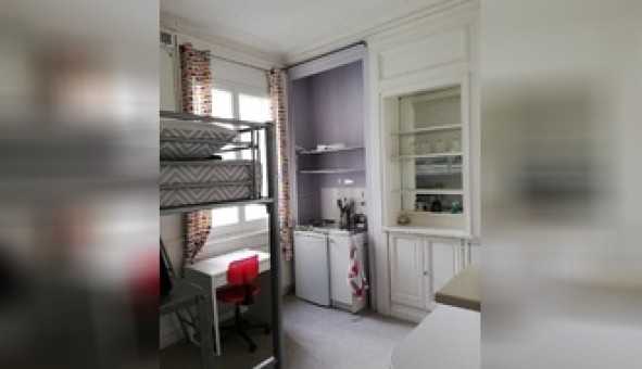 Logement tudiant Studio à Amiens (80090)